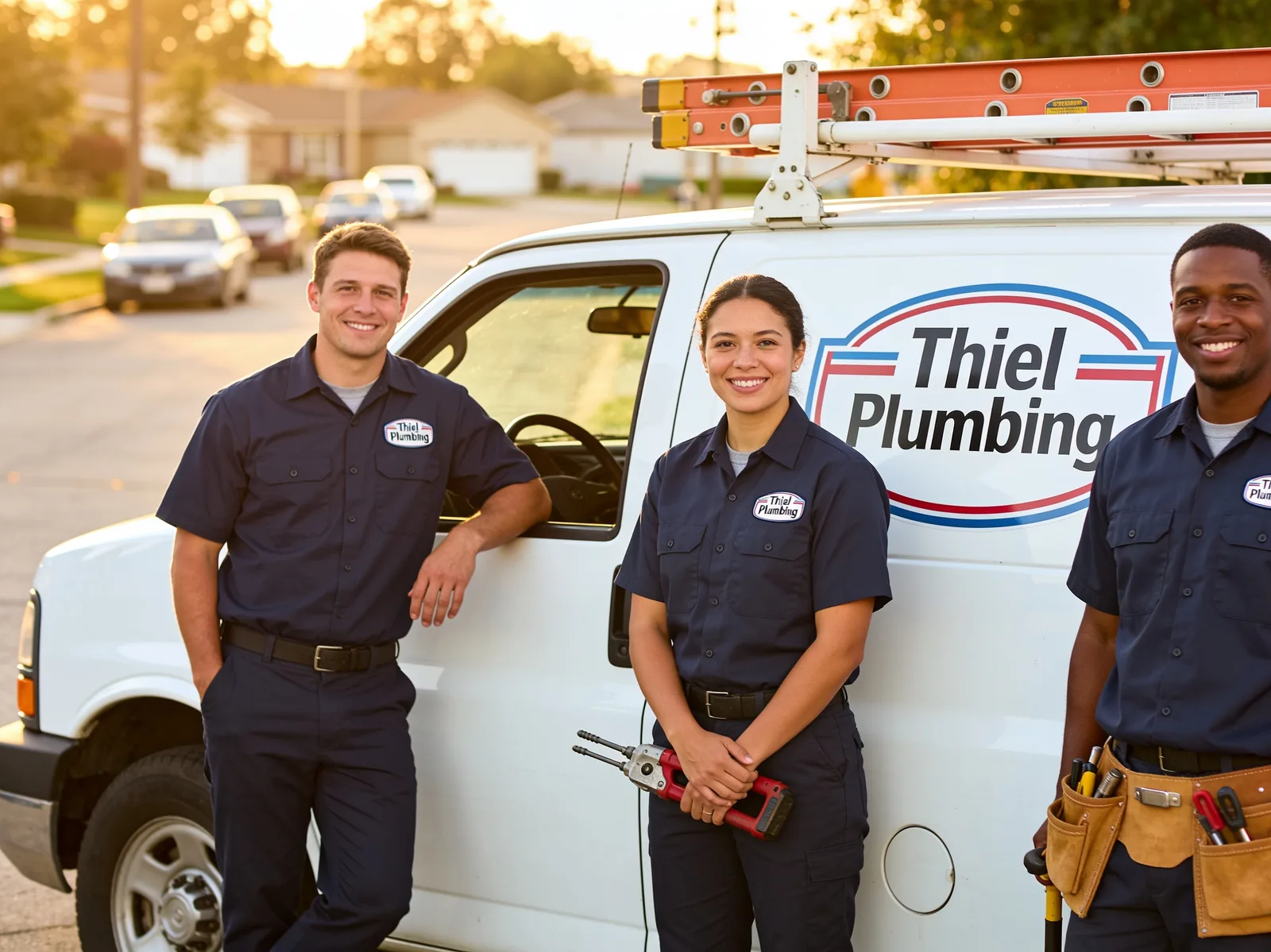 Plumber company in Weidman, MI